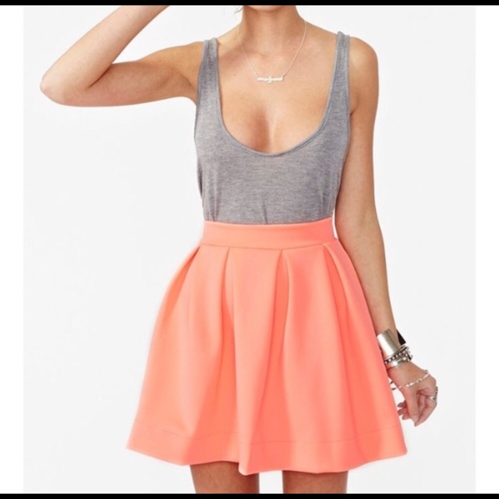 Honey Punch skirt
